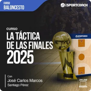 Curso de Táctica NBA Finales 2025