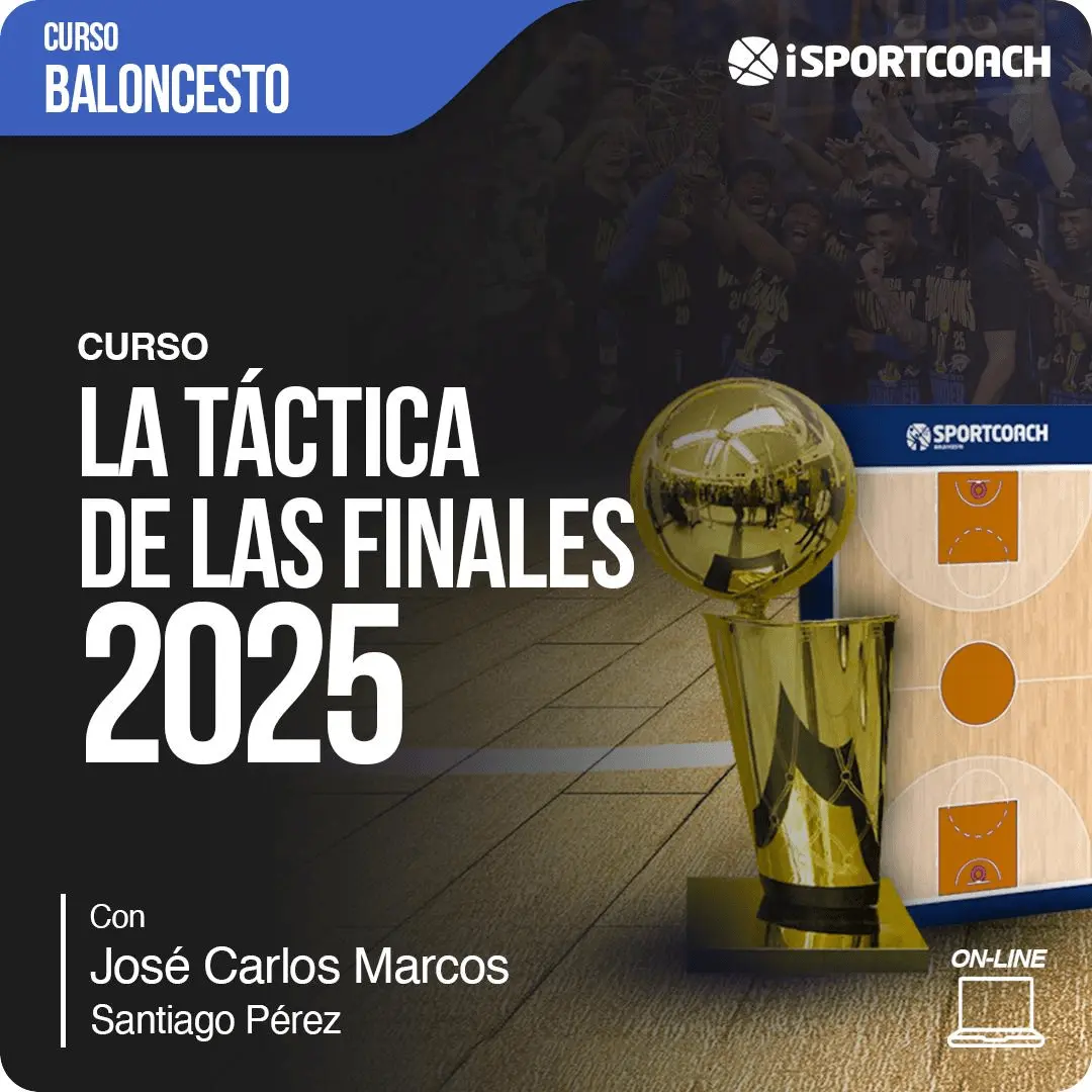 Curso de Táctica NBA Finales 2025