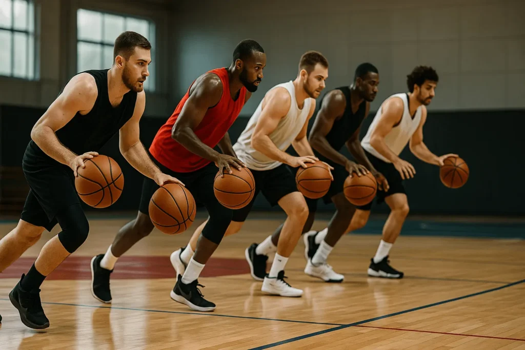 PRETEMPORADA BALONCESTO