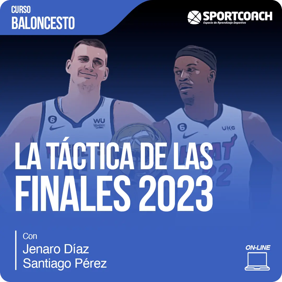 TACTICA FINALES NBA