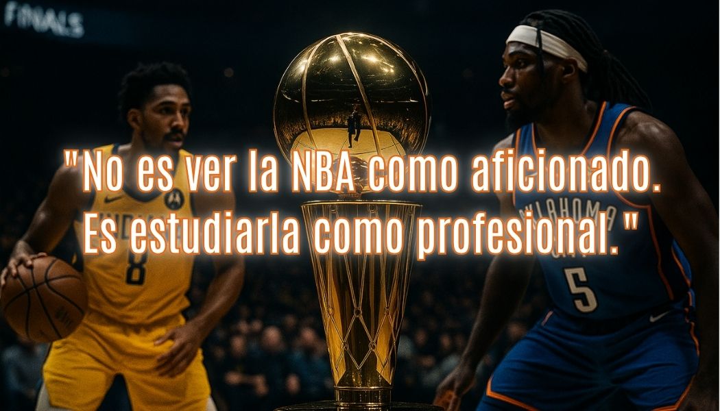 TACTICA NBA FINALES 2025