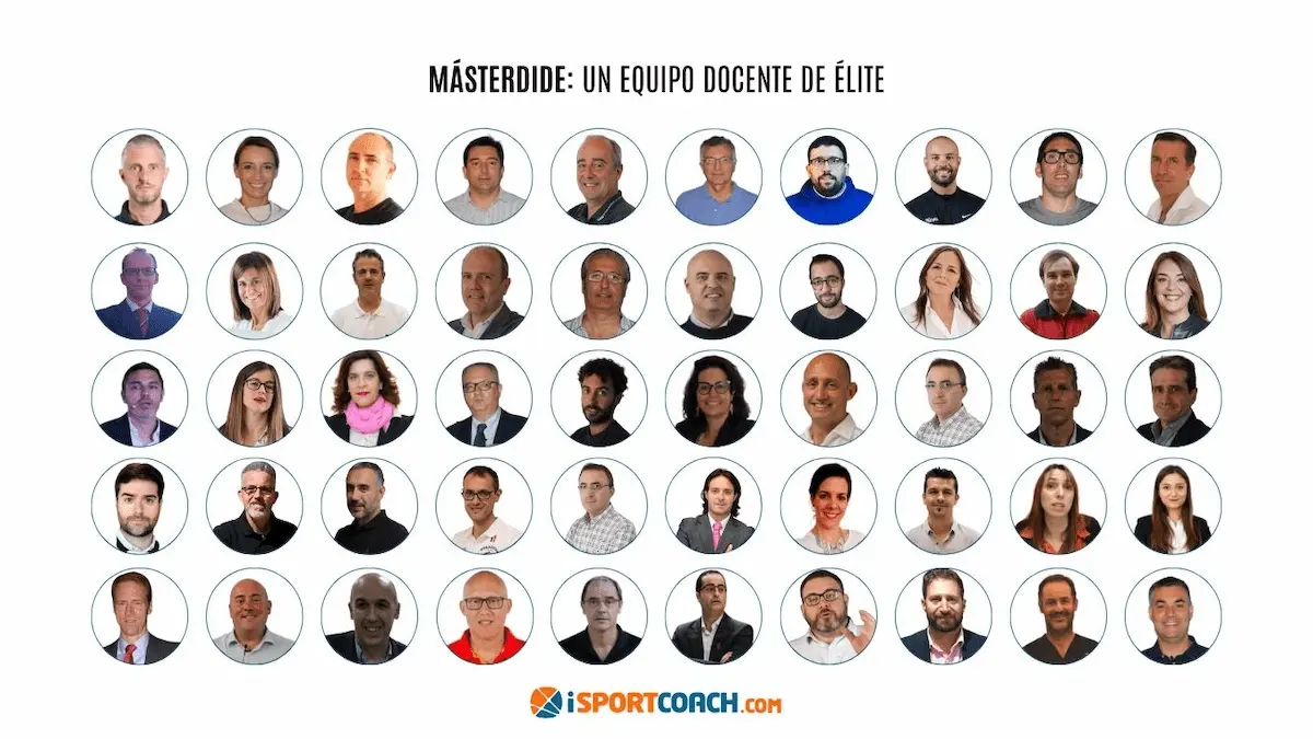 profesores master dide UN EQUIPO DOCENTE
