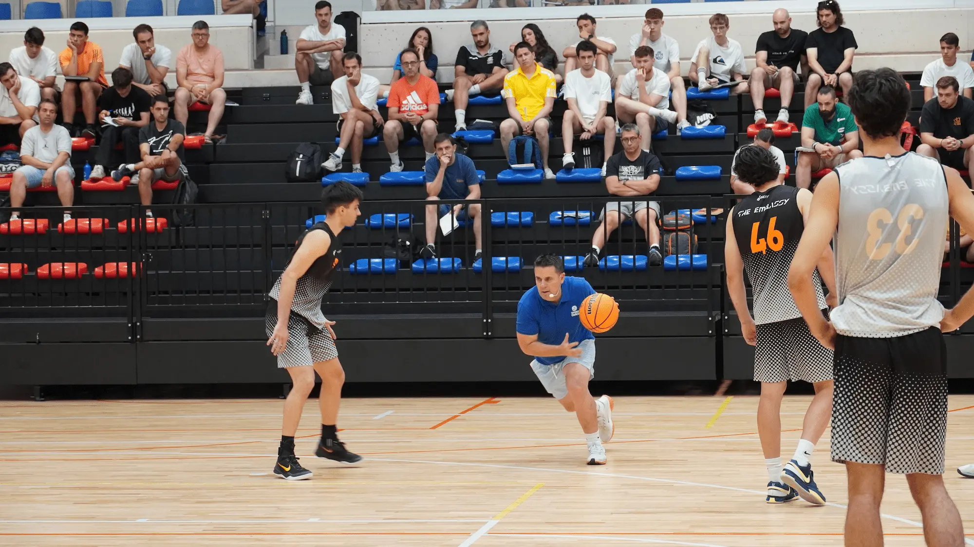 Summer Weekend 2025 de iSportCoach