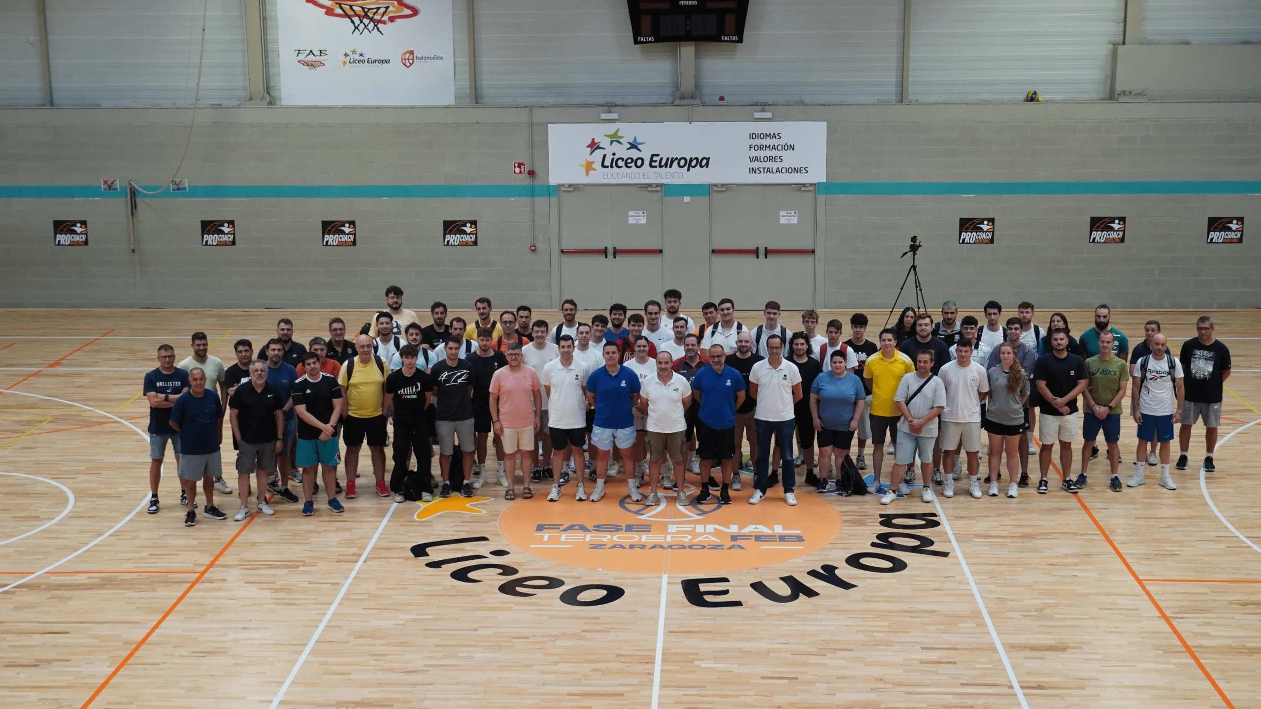 Summer Weekend 2025 de iSportCoach