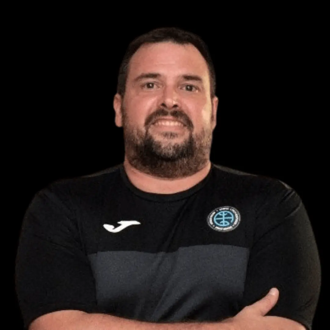 Arnau Moreno profesor isportcoach