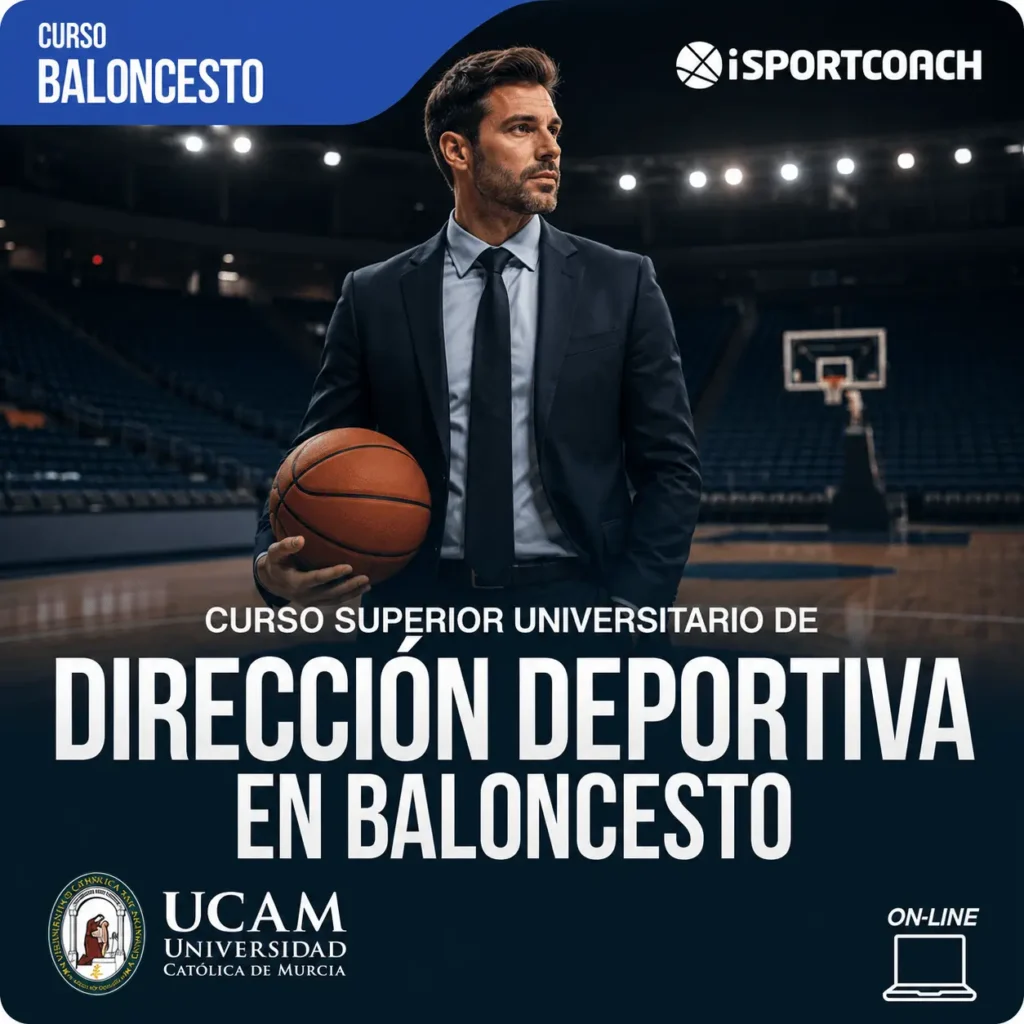 DIRECCION DEPORTIVA EN BALONCESTO