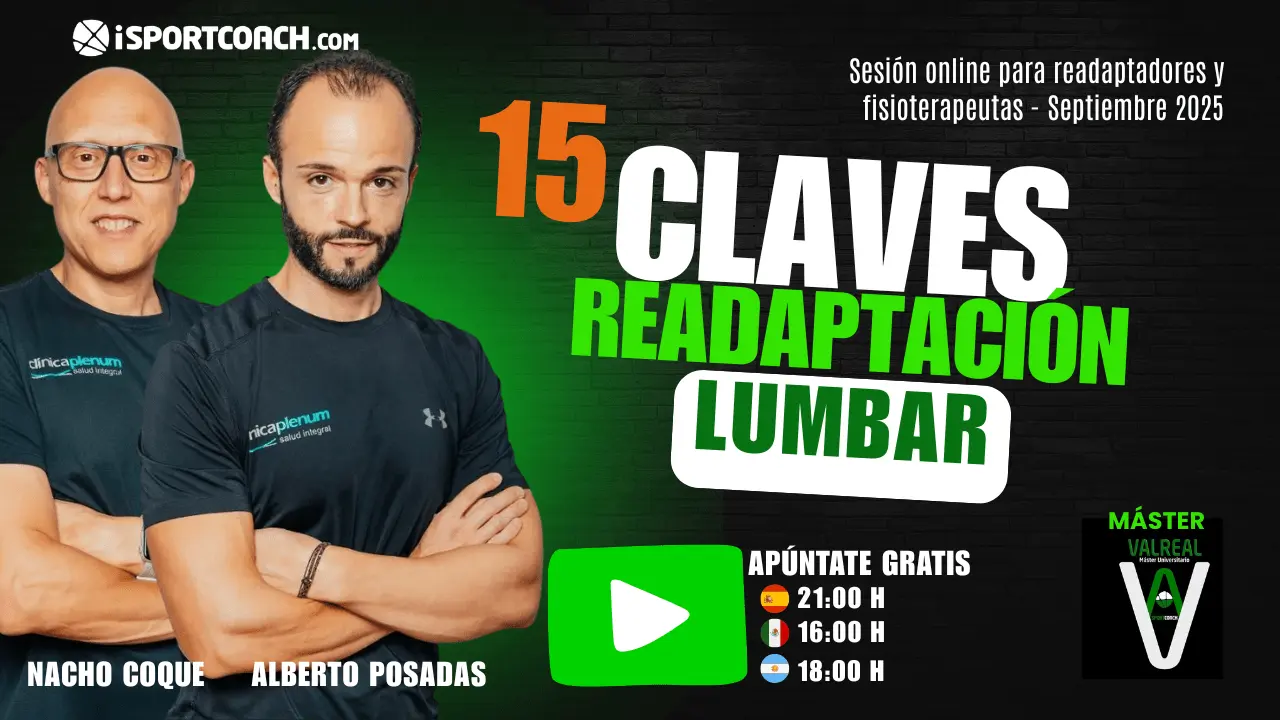 Claves readaptación lumnar