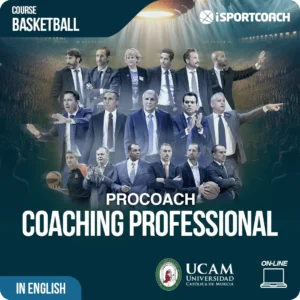 Procoach Basketball Coaching Course ISPORTCOACH
