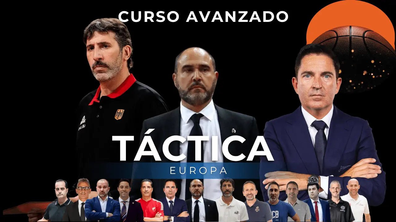 tactica europa curso avanzado
