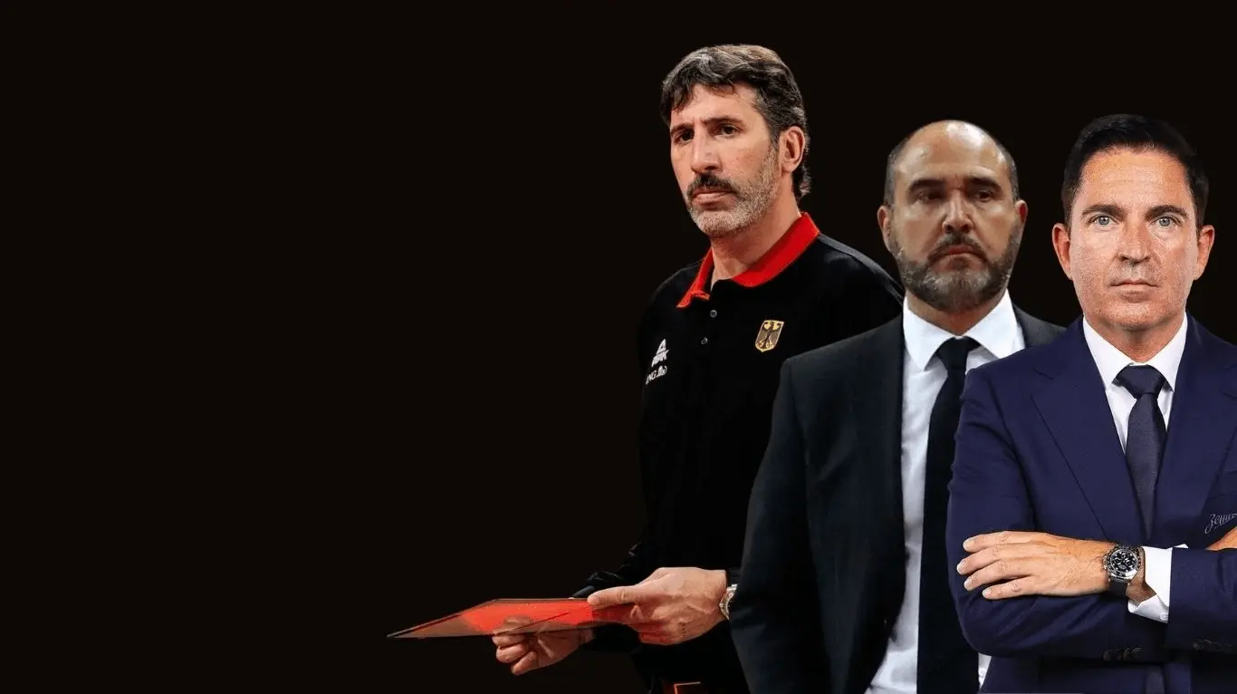 Análisis moderno de baloncesto representando la evolución continua de PROCOACH