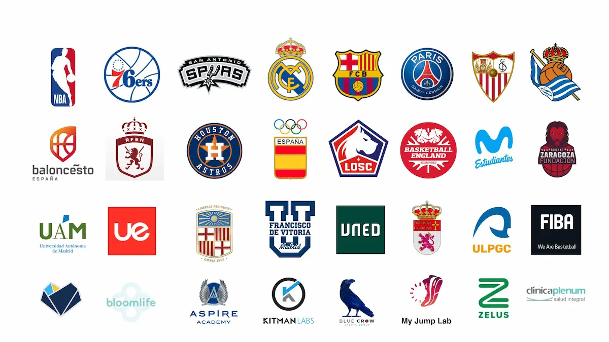 Logos de organizaciones de referencia