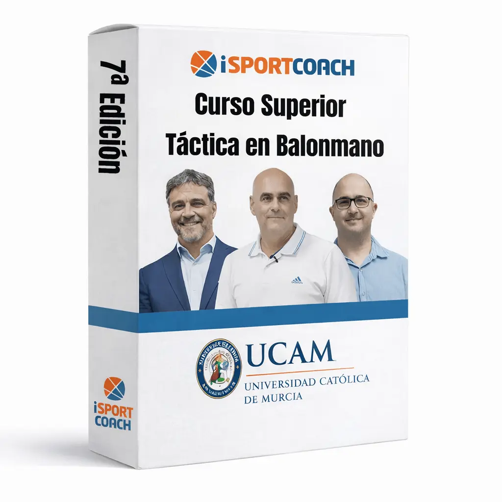 tactica de balonmano