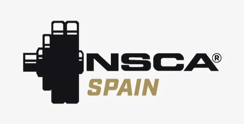 Logo NSCA Spain