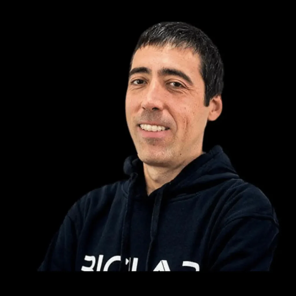 Daniel Escaño Trail Running iSportCOach