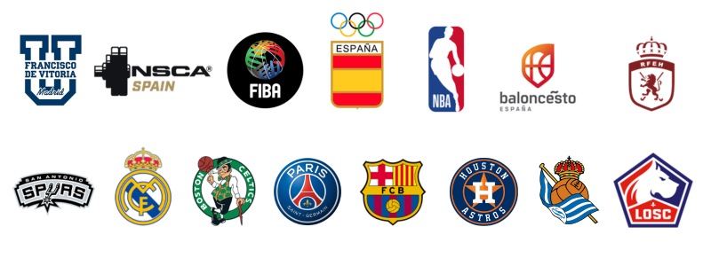 LOGOS EXPERTISE SPORT SCIENTIST 2