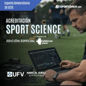CURSO DE SPORT SCIENCE 2026 NSCA 2026