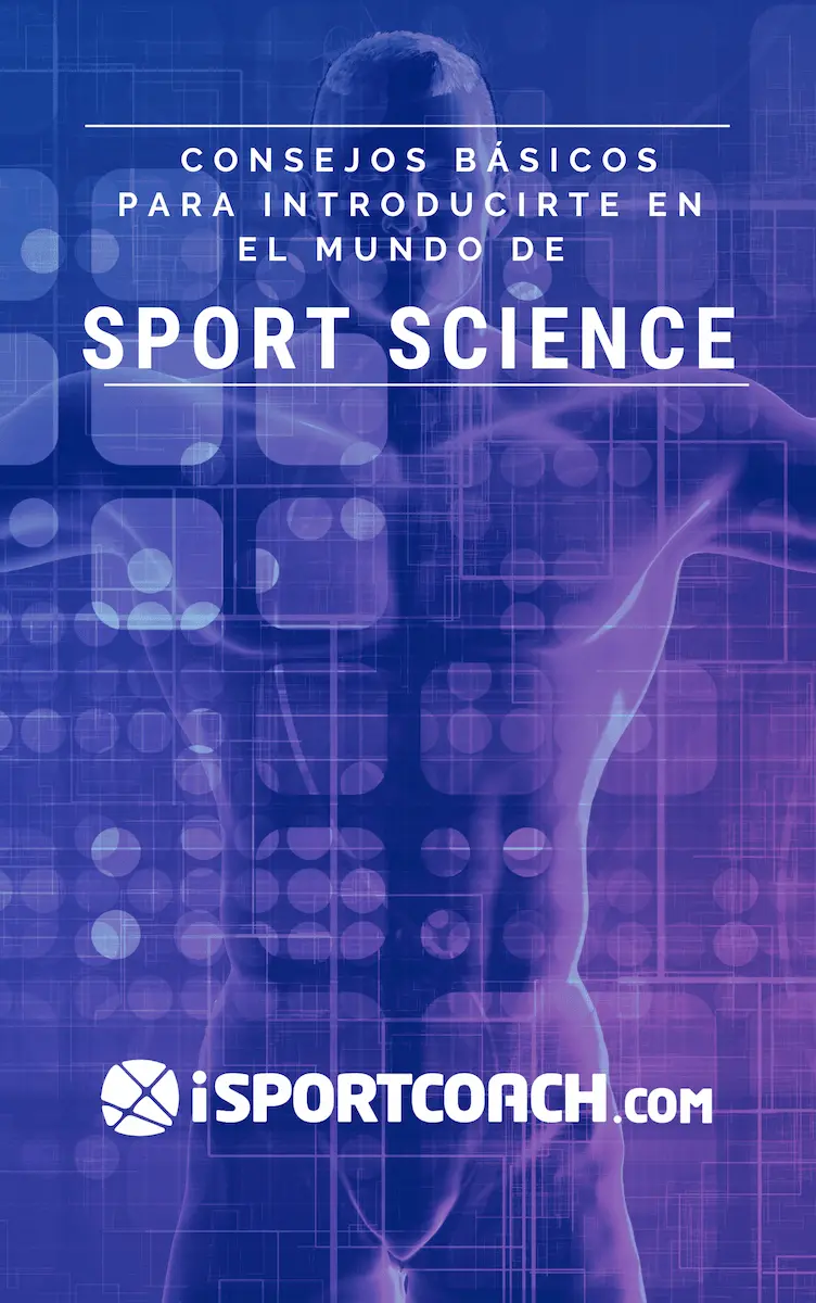 Portada ebook Sport Science
