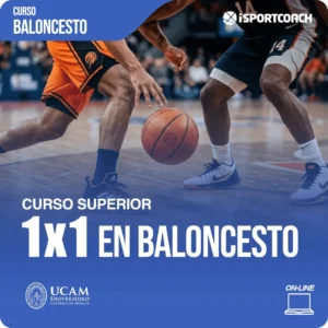 curso 1x1 en baloncesto tecnificación 2026