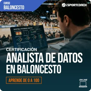 Analista de datos baloncesto