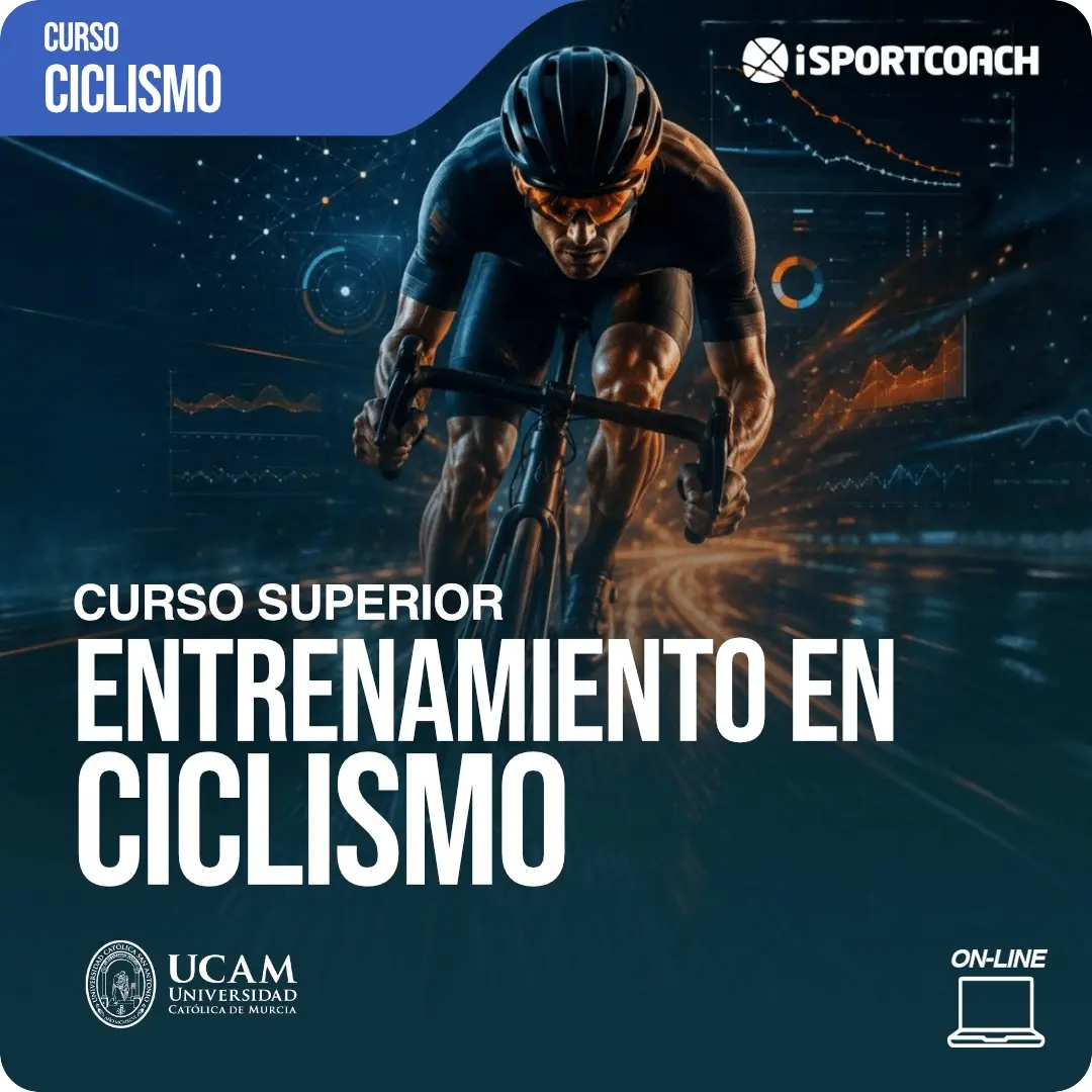 CURSO SUPERIOR ENTRENAMIENTO AVANZADO en CICLISMO