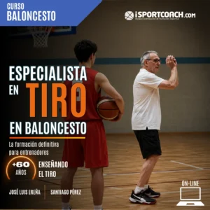 ESPECIALISTA EN TIRO EN BALONCESTO