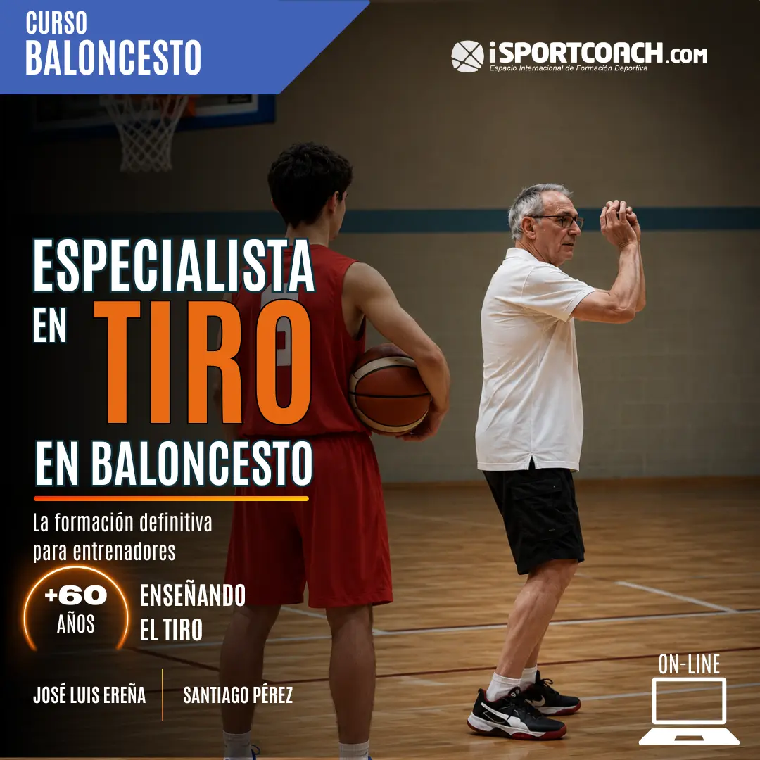ESPECIALISTA EN TIRO EN BALONCESTO