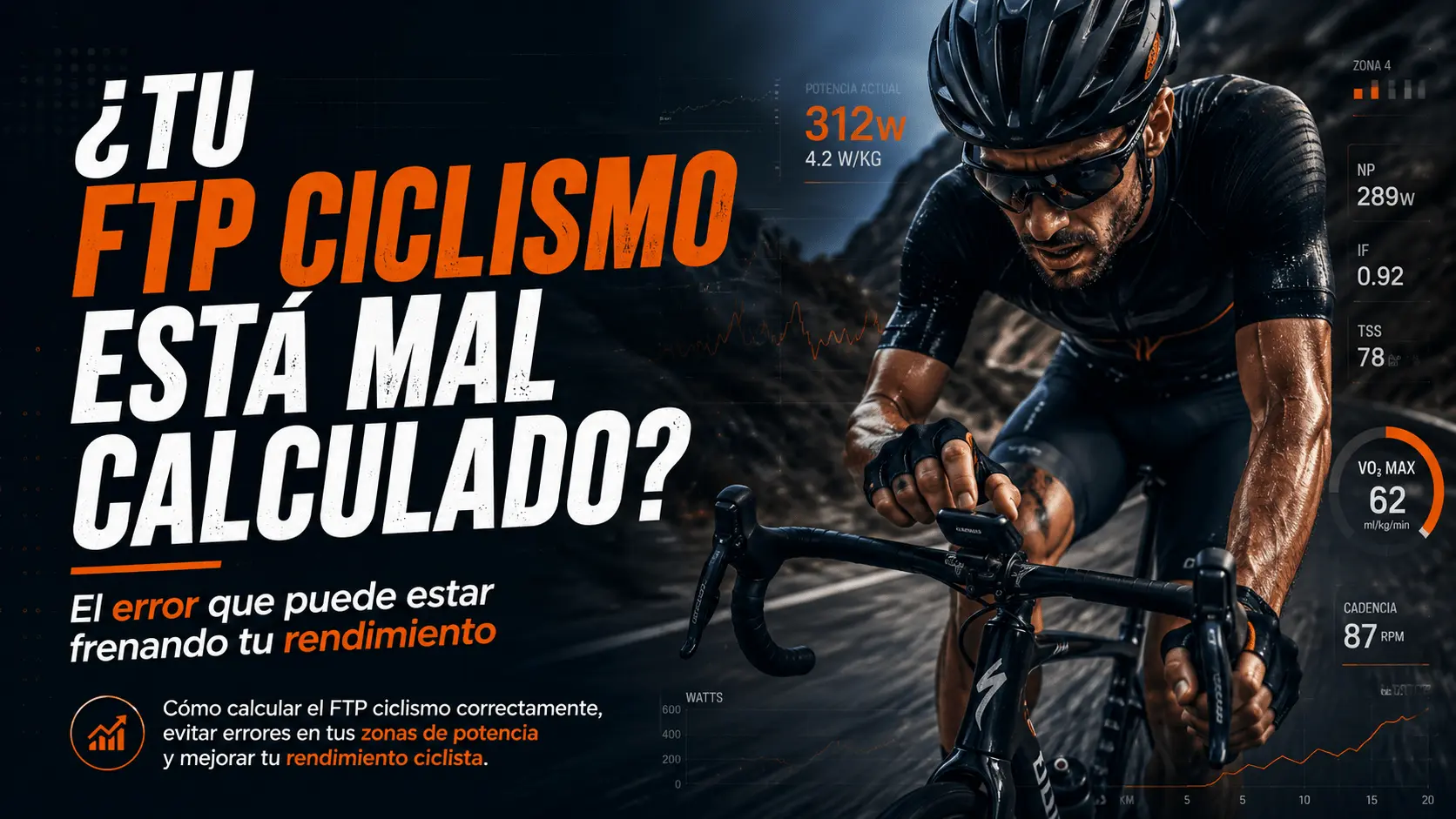 FTP ciclismo