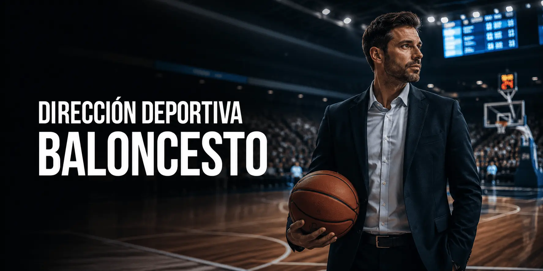 Reunión técnica de dirección deportiva de baloncesto
