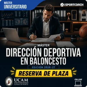 Reserva hoy tu plaza antes de que se complete el grupo