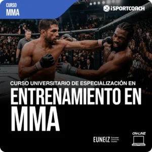 Curso de Entrenamiento MMA