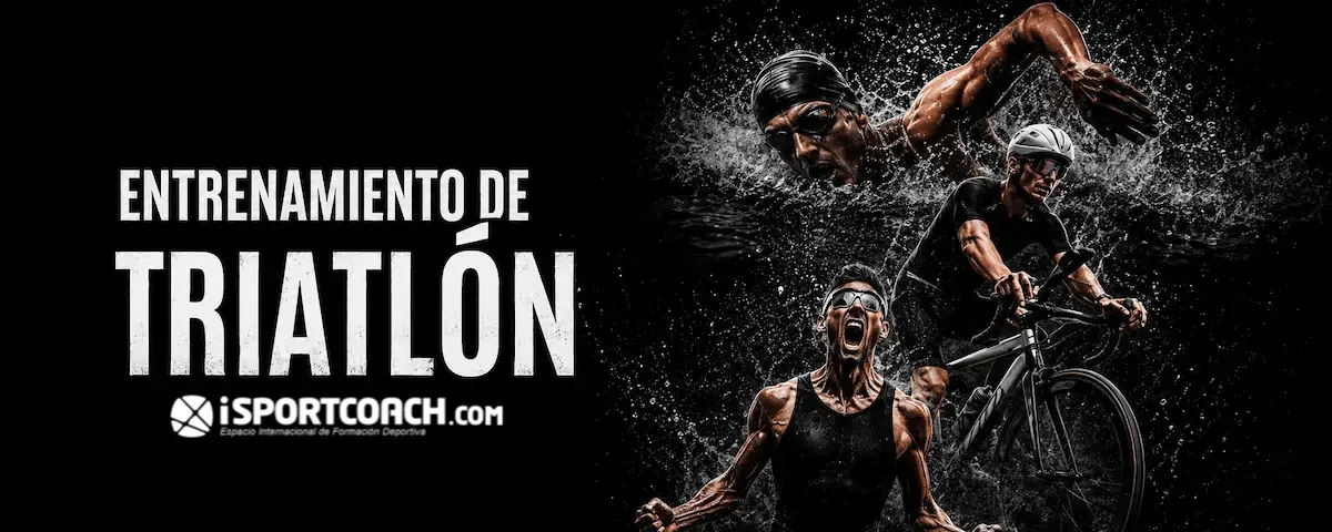 Curso Superior de Entrenamiento de Triatlón de Media y Larga Distancia