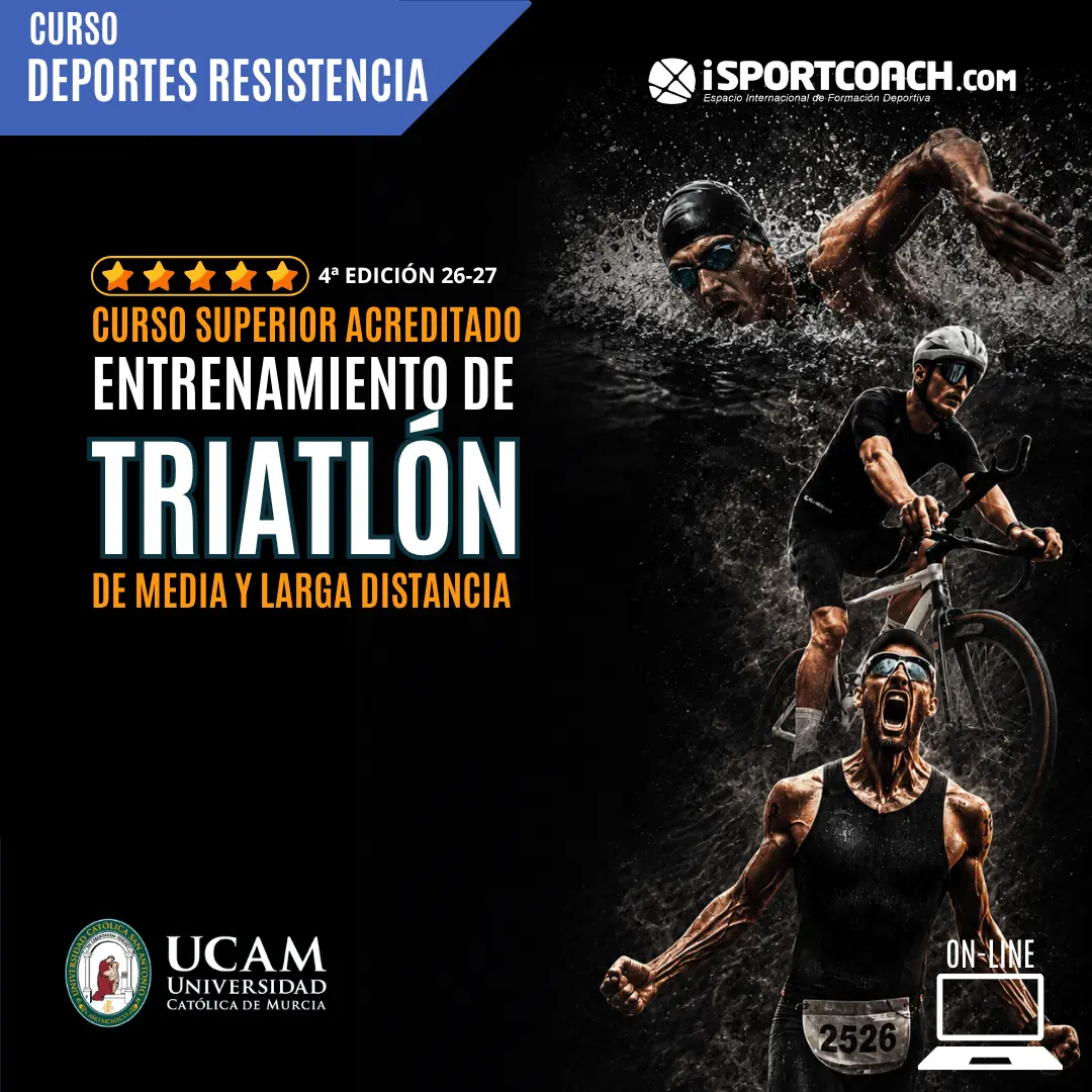 curso de triatlon media y larga distancia 2026