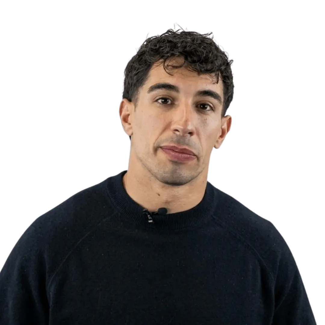 Mario Moreno, profesor de nutrición