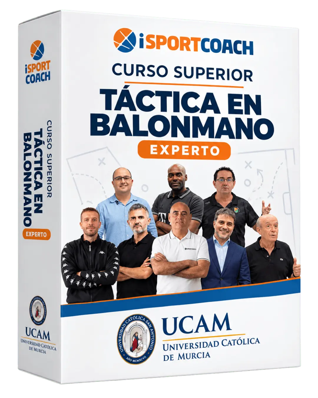 Contenidos del Curso Superior de Táctica en Balonmano
