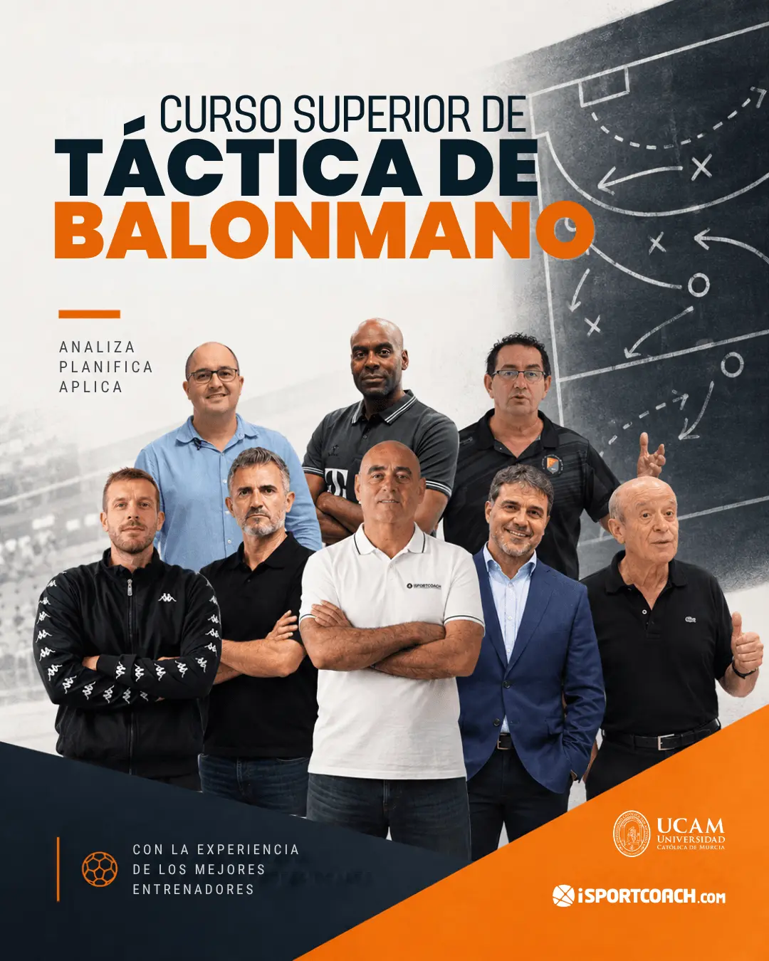Curso UCAM Táctica