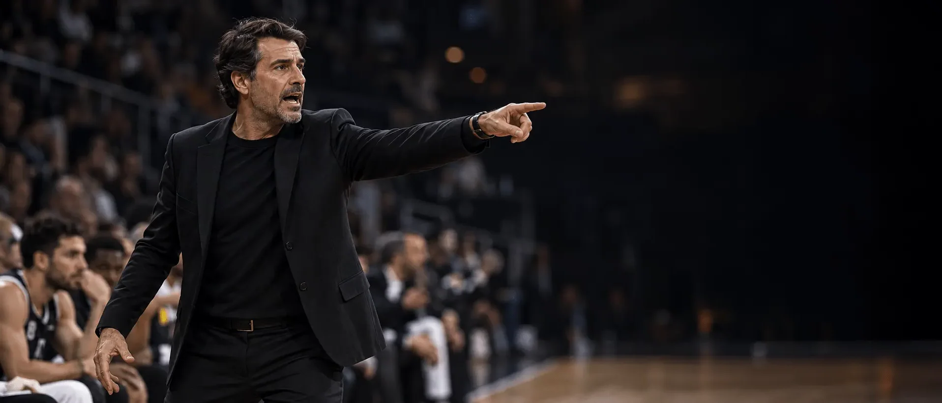 Director deportivo