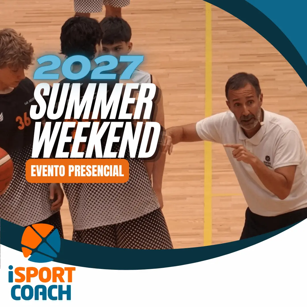 Summer Weekend 2027 de PROCOACH