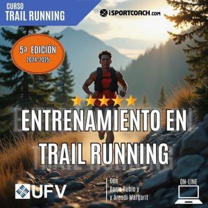 Curso de Trail Running Entrenamiento 24-25