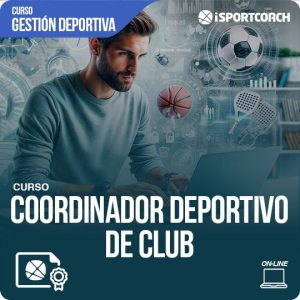 curso de coordinador deportivo de club isportcoach